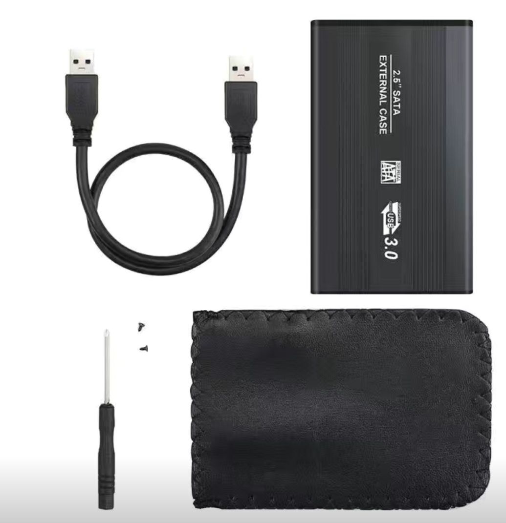 Кейс для жесткого диска 2.5, usb 3.0