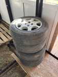 Jante aluminiu peugeot R15