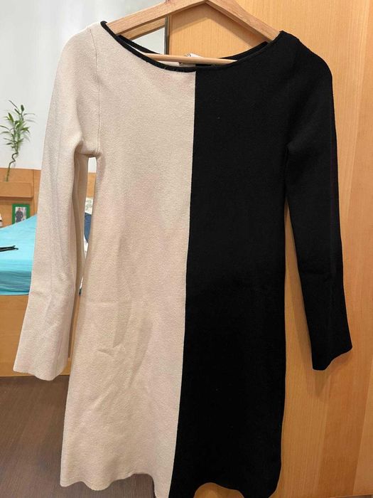 Rochie tricot Zara