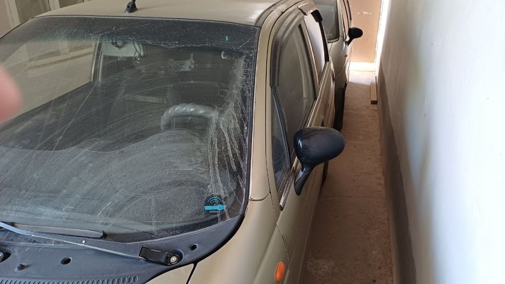Matiz birinchi pozitsiya
