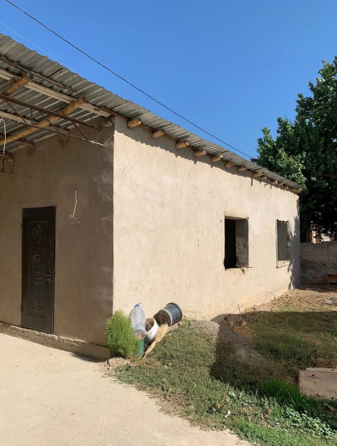 Chirchiqda hovli sotiladi
