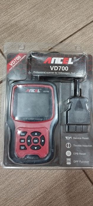 Profesional diagnostic scanner vd700 ancel