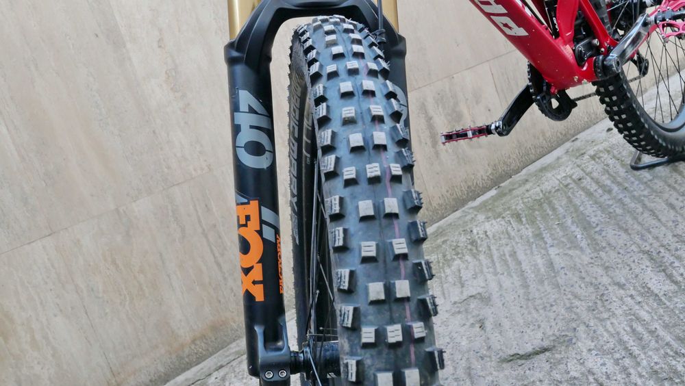 Propain Rage Comp DH, 27.5 L, FOX Factory 220-200 мм. ход, 1х7 Sram GX