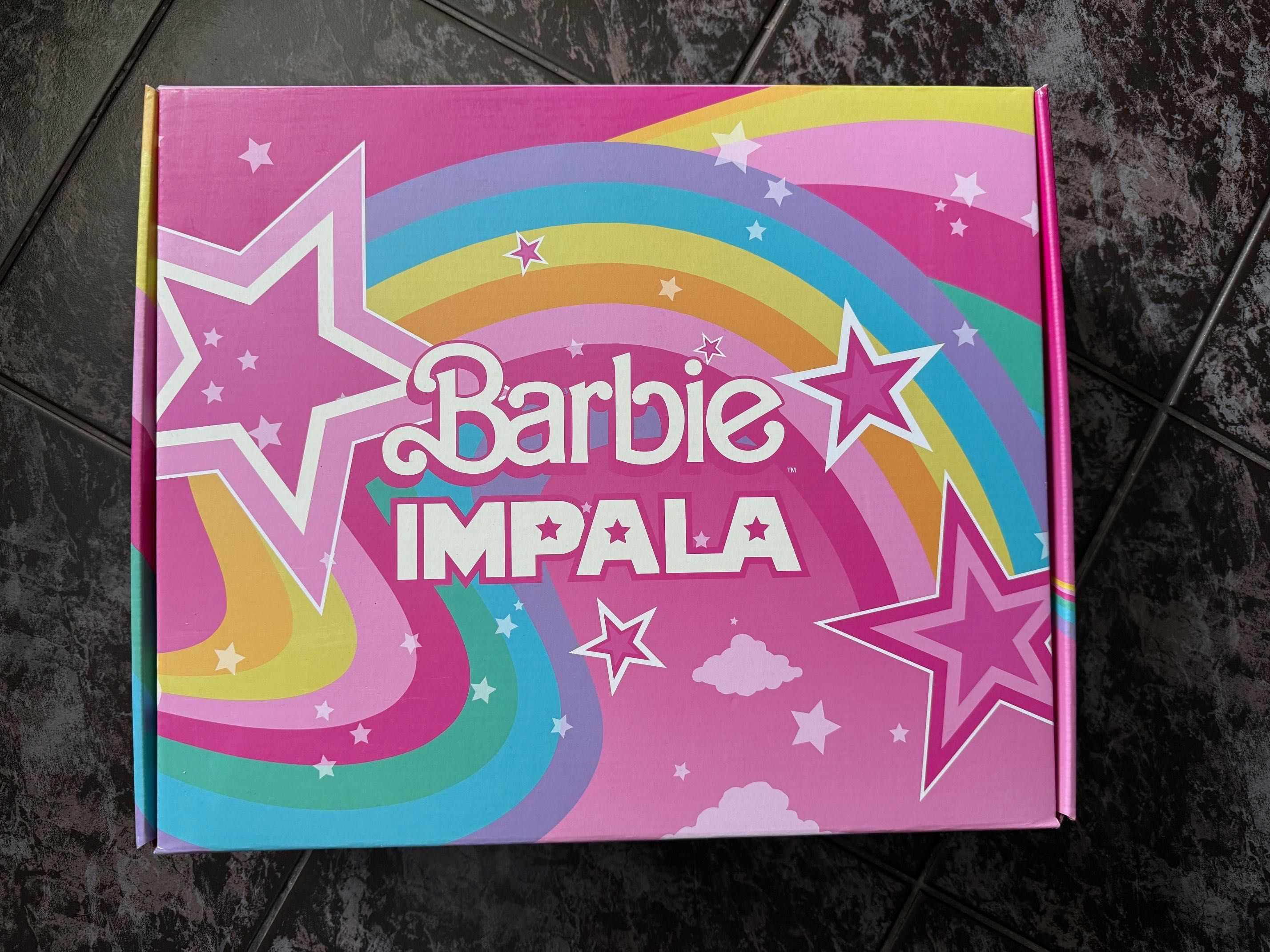 Ролкови кънки Barbie Impala