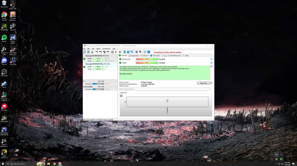 SSD Samsung 990 Evo plus 1TB