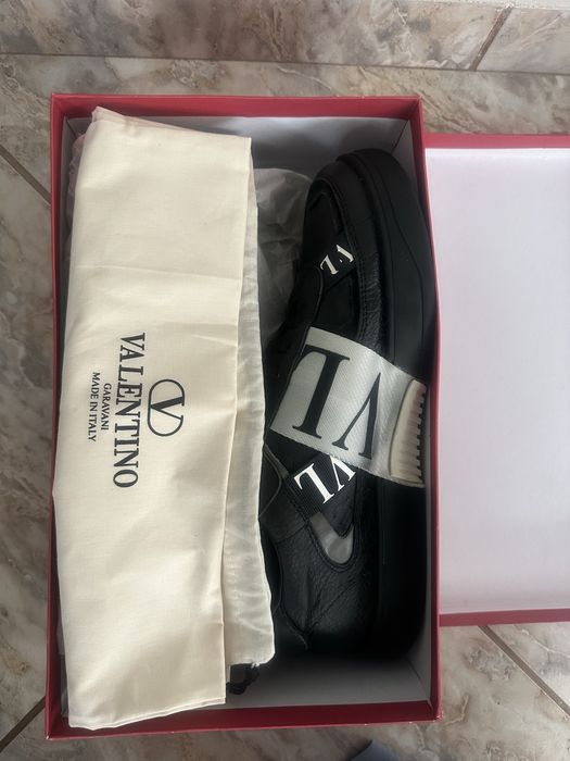 Valentino,мъжки обувки