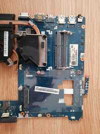 Placa de baza LENOVO G500 LA-9912P VAWGB U04 DEFECTA !