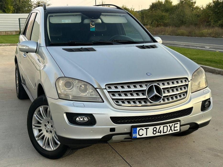Mercedes ML320 Cdi