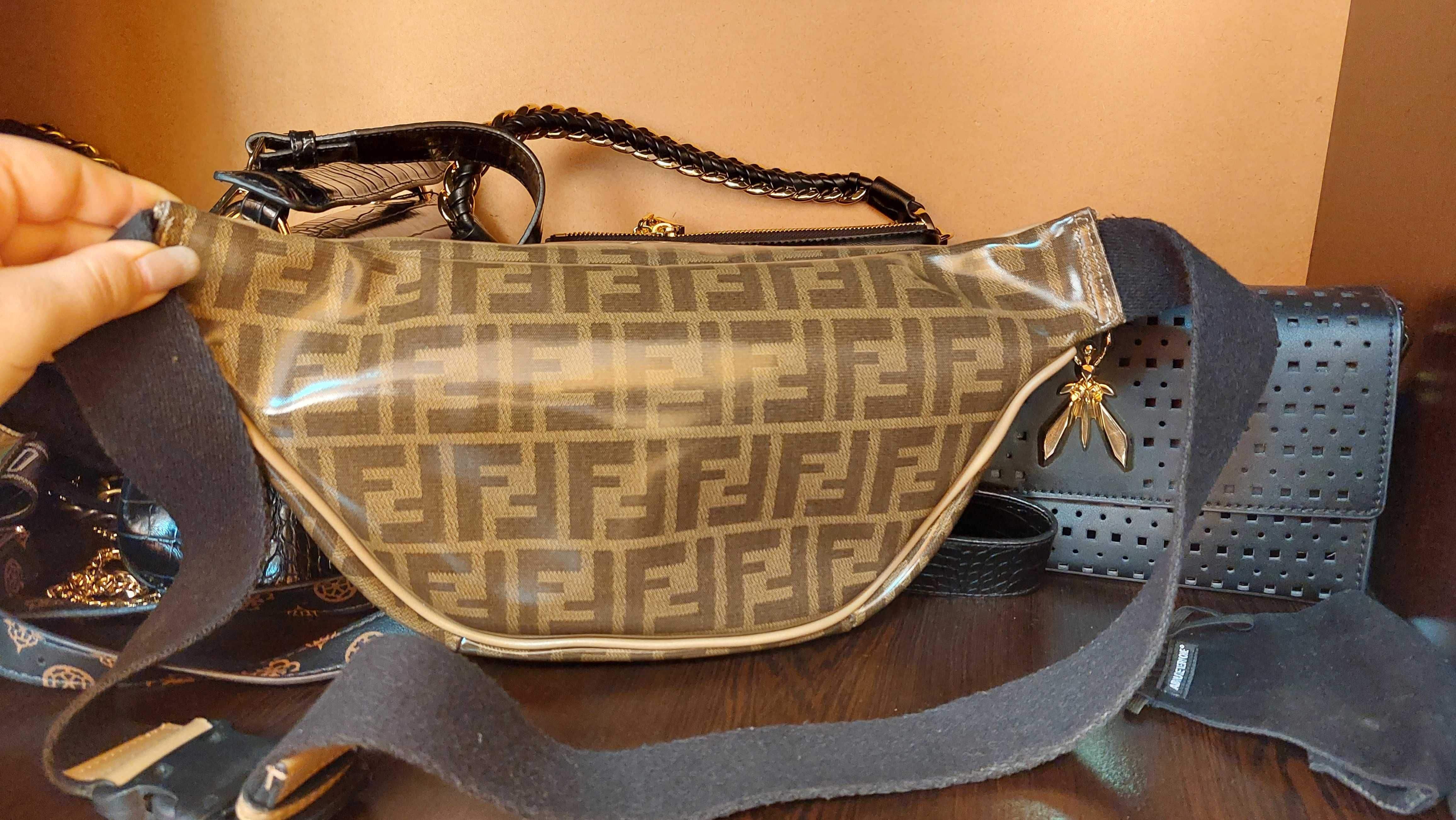 чанта за кръст FENDI