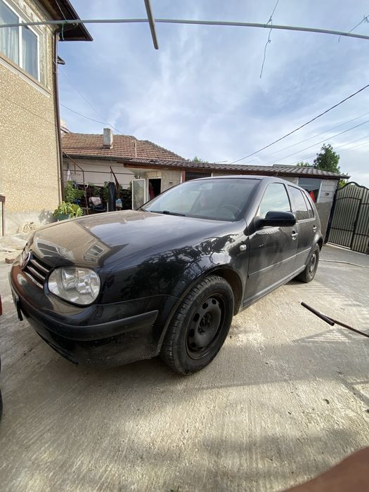 Vand Golf 4 1.4 mpi