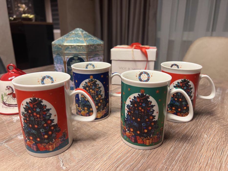 Коледни чаши Колекционерски