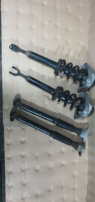 Suspensie amortizoare telescoape arc audi a6 c6 2004-2011