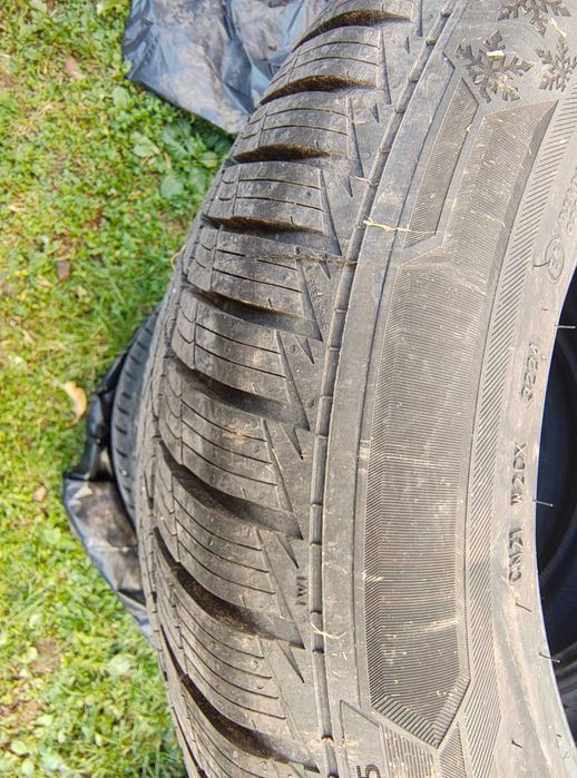 Anvelope iarnă BARUM NOI 255/55 R18 garanție 2 ani