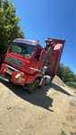 Transport basculabil 8x4, 30T balastru, nisip, sort, pamant.