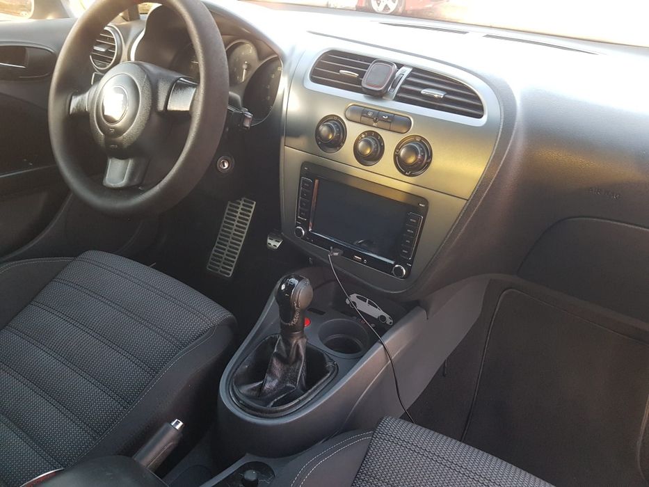 Seat Leon 2008 Benzină  + GPL