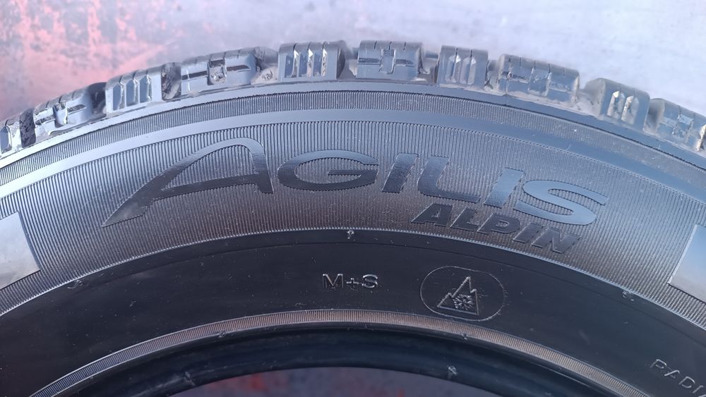 195/75/16 С Michelin