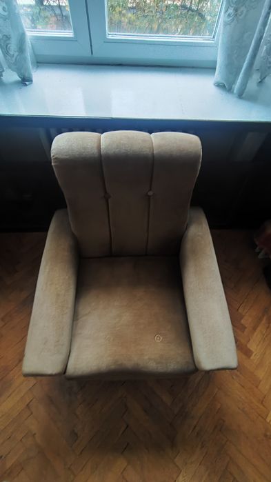 Използван Фотьойл