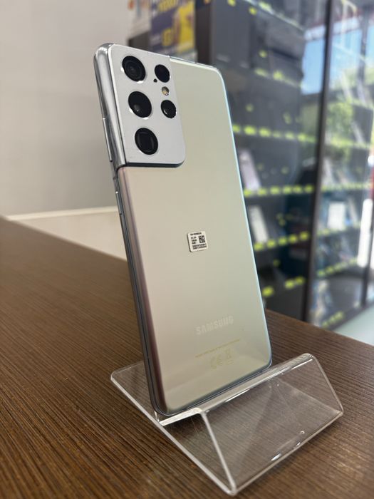 Samsung S21 Ultra / 128GB / Impecabil / Garantie 12 luni