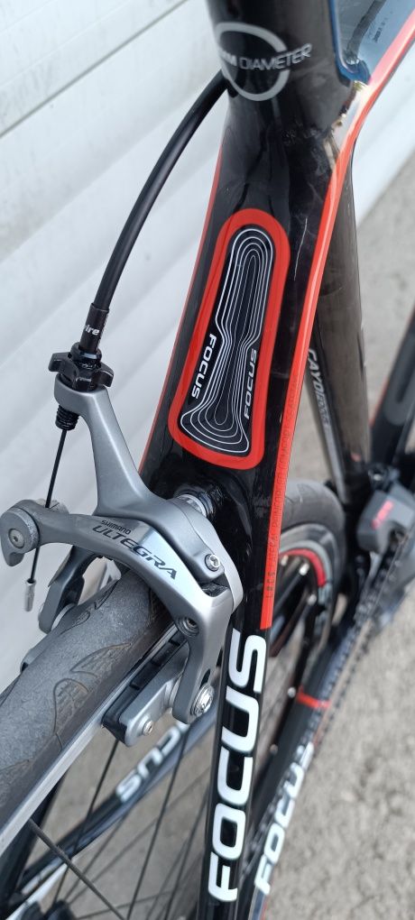 Carbon Focus Shimano DI2