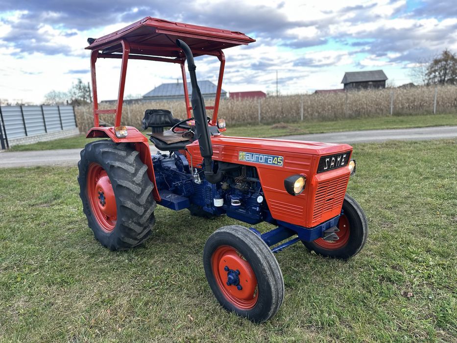 Same Aurora 45 . Recent adus în Țară!