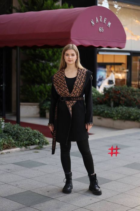 ⁉️palton femei Valentino calitate premium⁉️