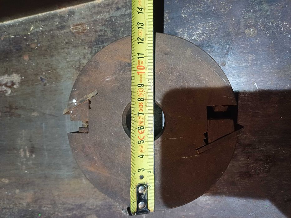 Фрезова  дърводелска глава