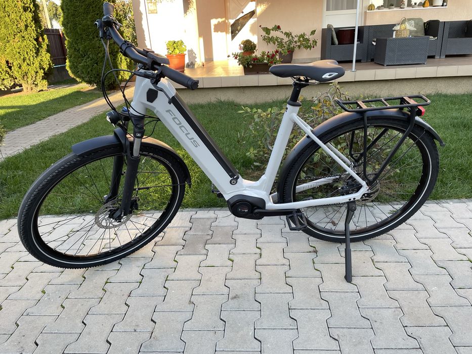 Bicicleta electrica Focus 2023 Bosch Cx4 29”