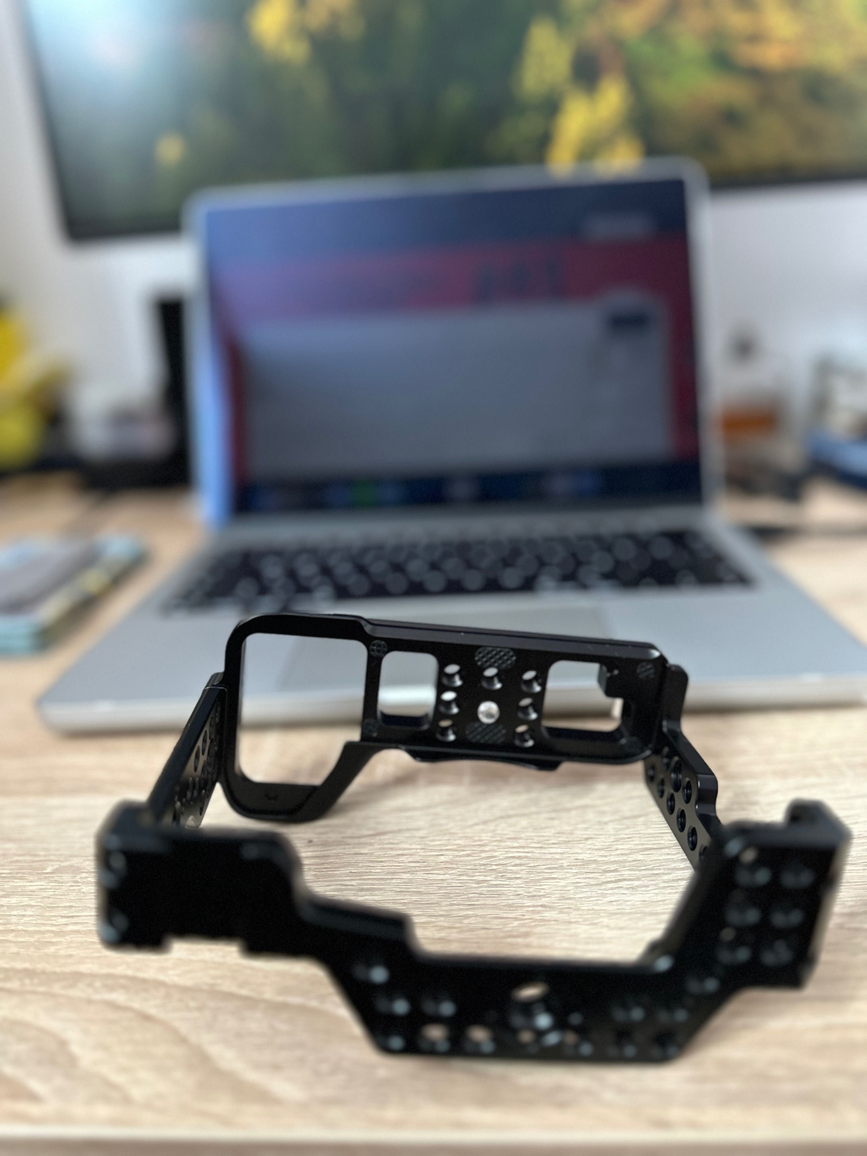 Sony A7 IV full cage