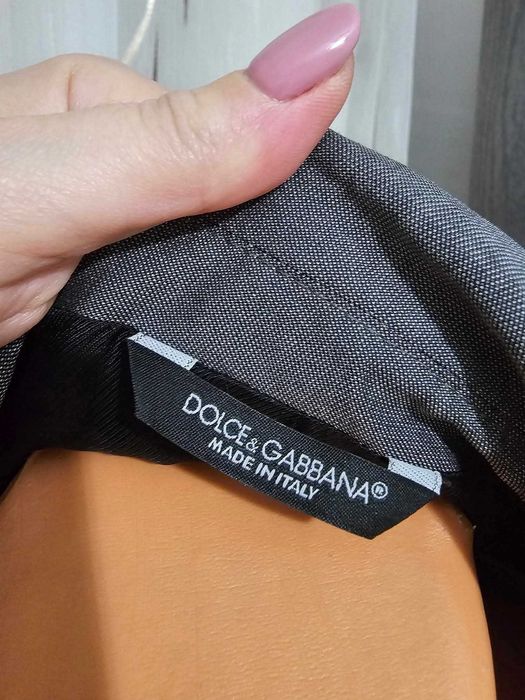 Sacou Dolce & Gabbana