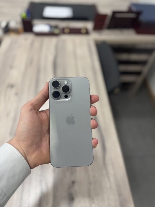 Iphone 16 pro max, 256GB