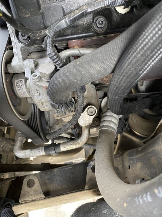 Popă servo direcție Volkswagen Touareg 7P 3.0 tdi 2014