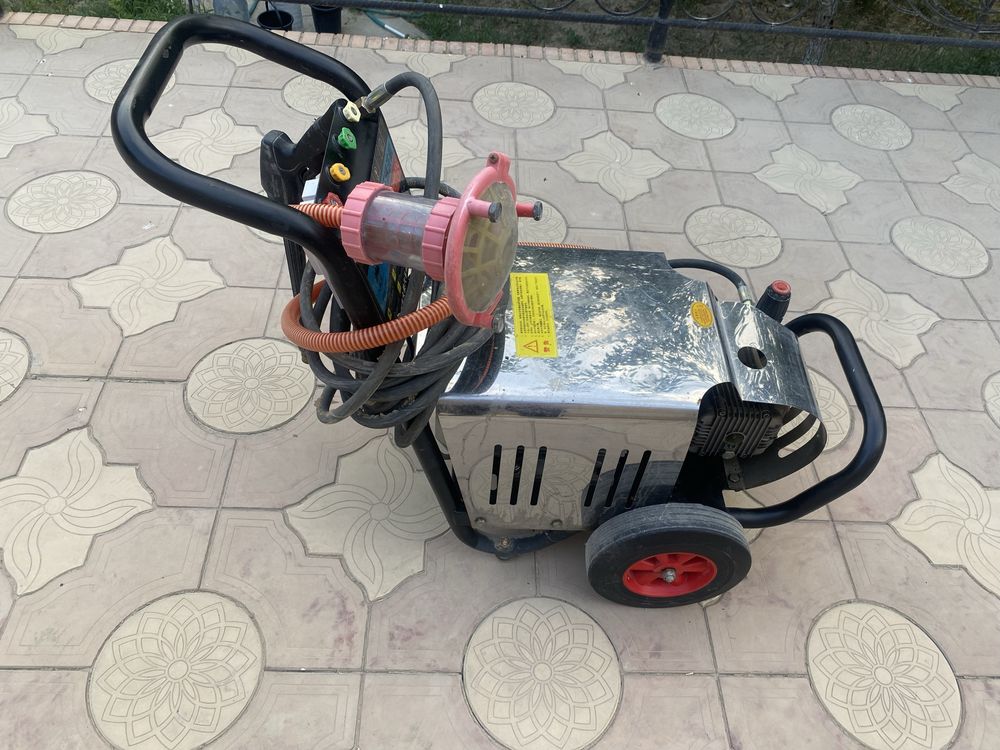 Karcher Yengi 8 marta ishlatilgan
