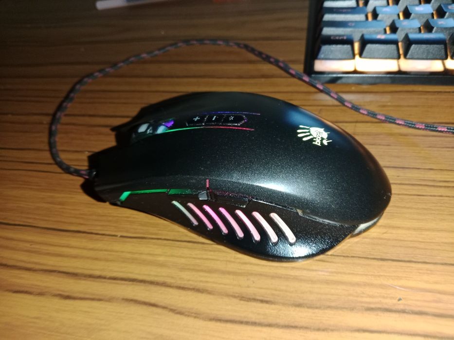 Игровая мышь Bloody Q81