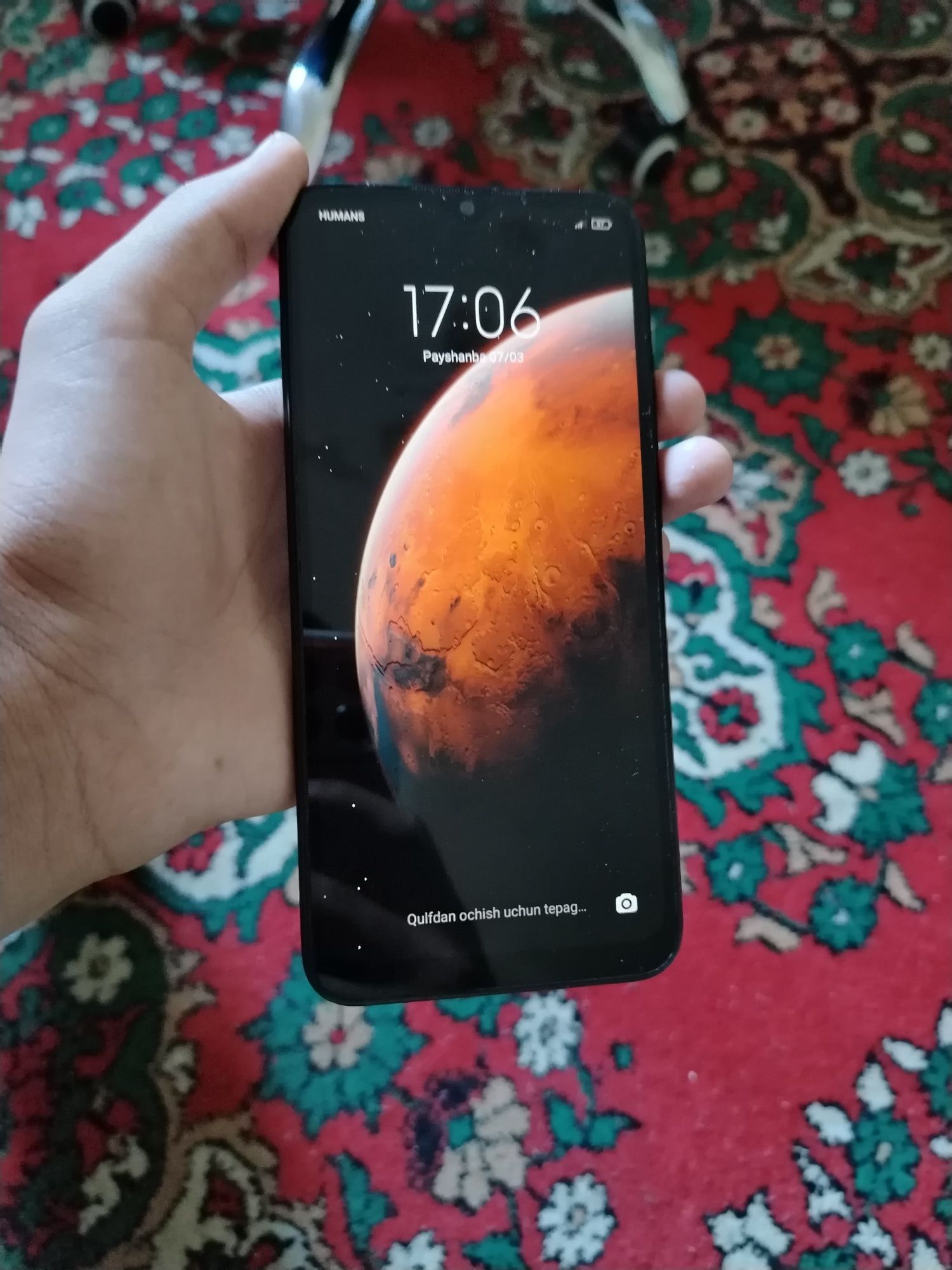 Redmi 9a ideal telefon