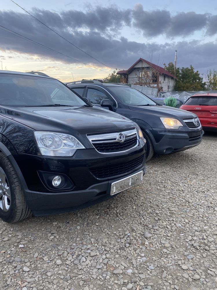 Rulou portbagaj Opel Antara 2012