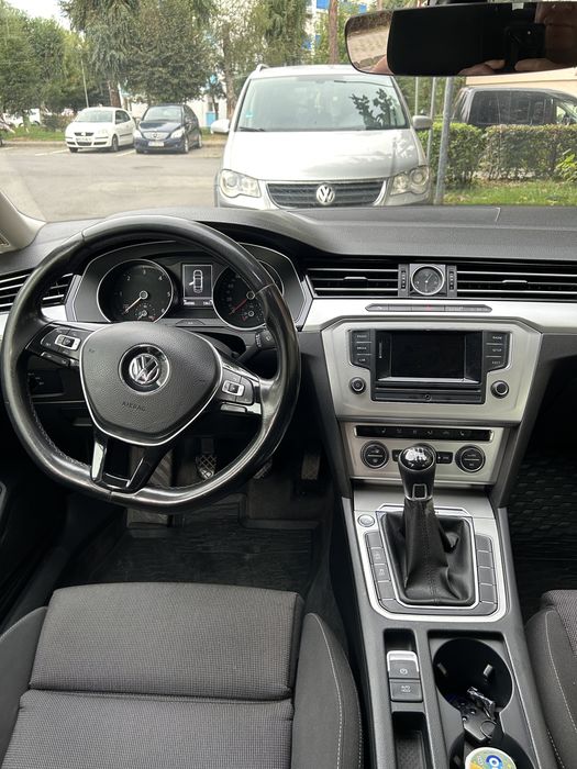 VW Passat B8 - euro 6- 4 MOTION