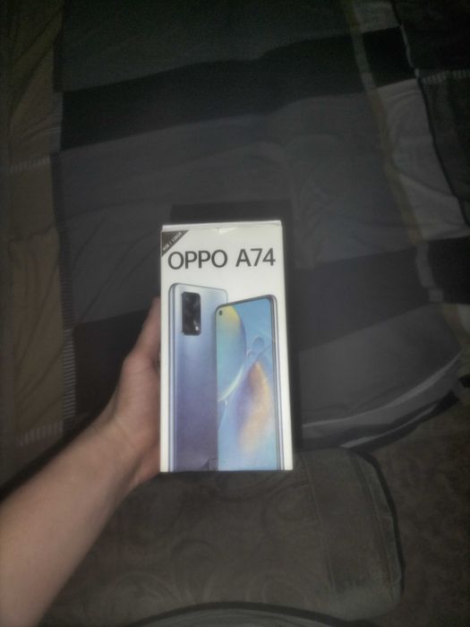 Oppo a74 128/6 обмен с вашей дп