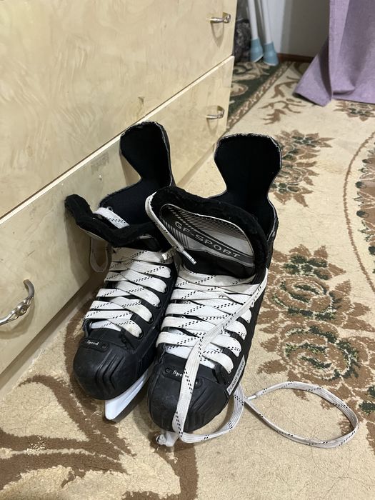 Коньки GF-SPORT 40 размер