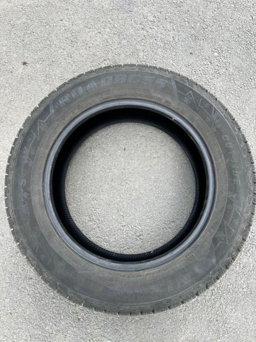 зимный шины 1сезон