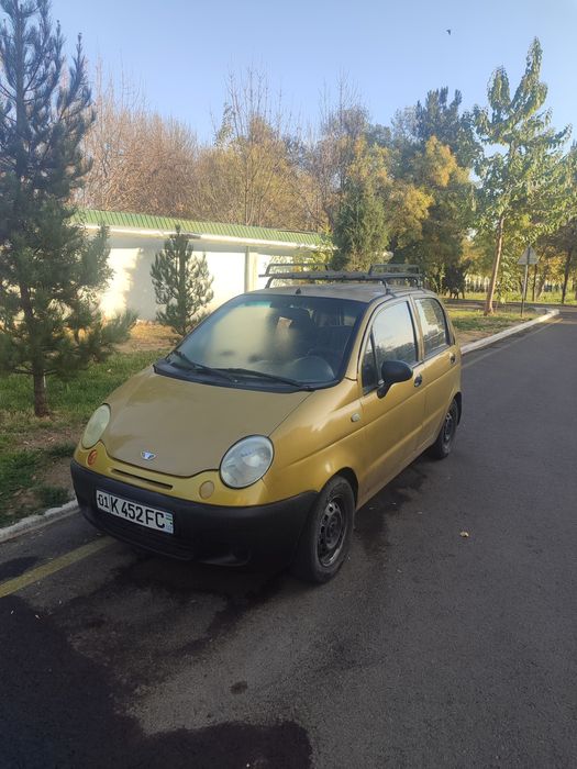 ПродаюМатиз простой.