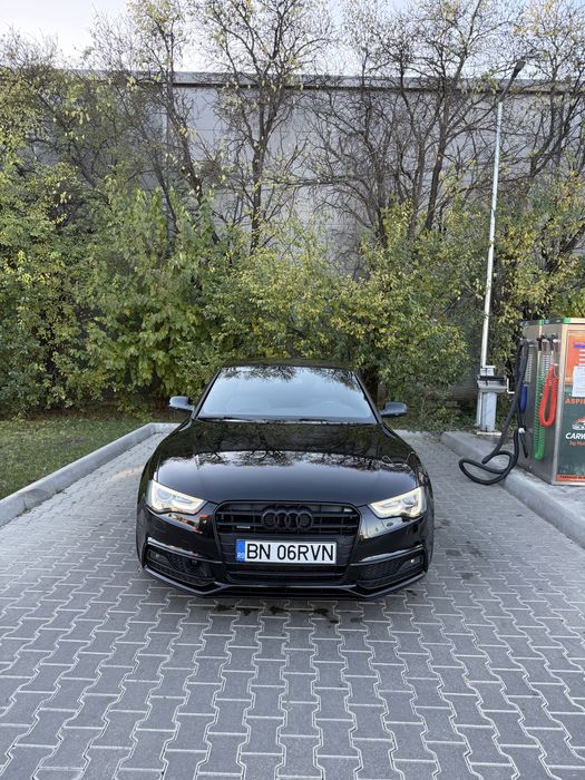 Audi A5 Couoe quattro