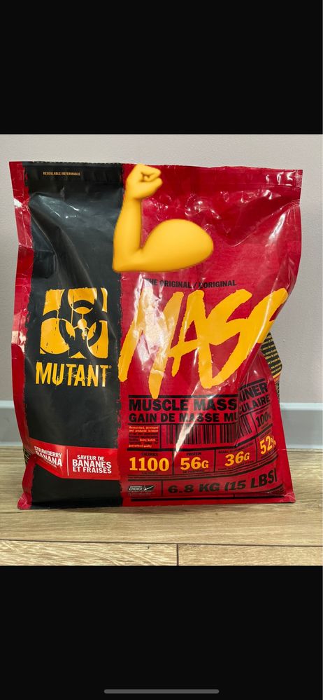 Продам протейн MUTANT WHEY
