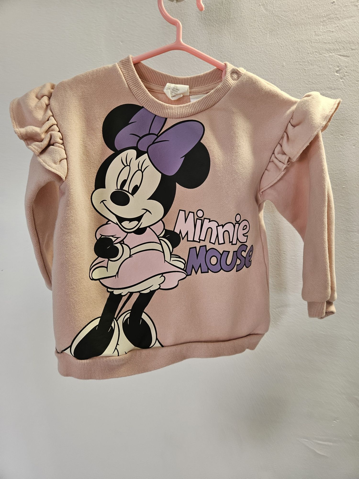 Trening fetite bebelusi Minnie Mouse, h&m