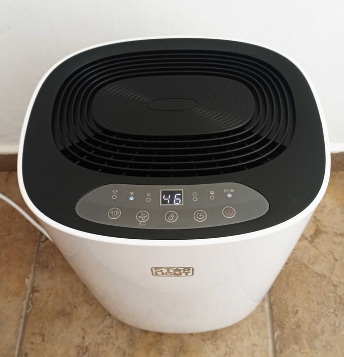 Влагоабсорбатор Star Light 12л. / 24ч.