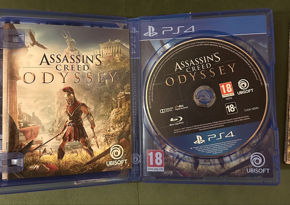 Assassin’s Creed Odyssey – Omega Edition