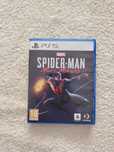 Spiderman Miles Morales