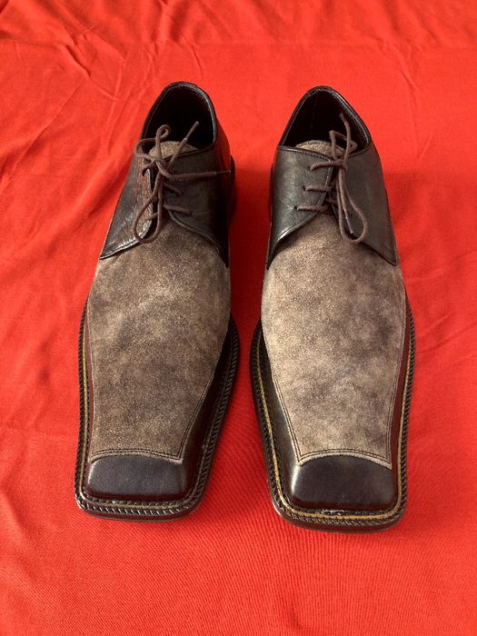 Мужские туфли ADELA