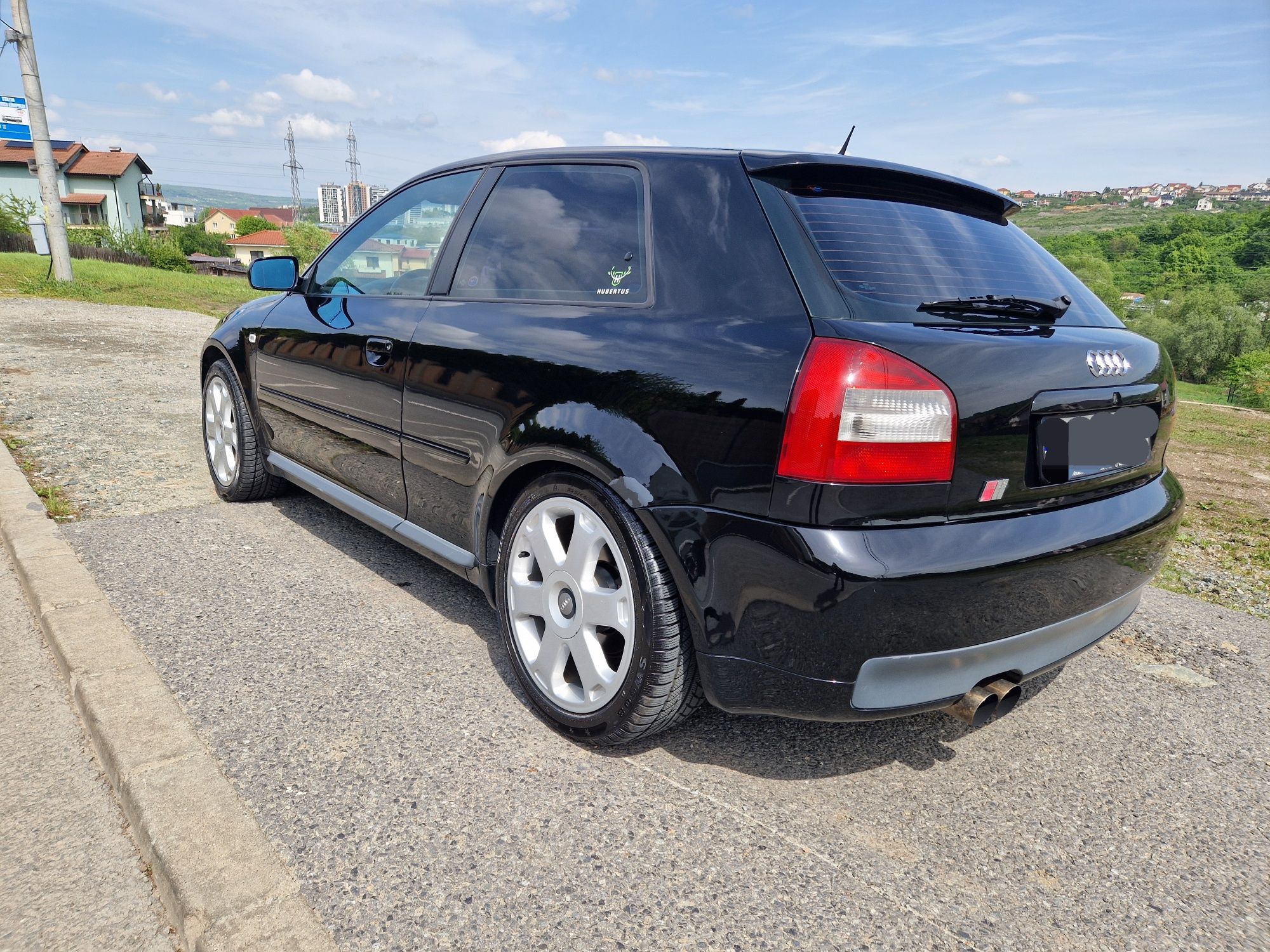 Audi S3 1.8T Quattro