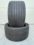 Doua anvelope 315/30 R 20 Continental  EcoContact