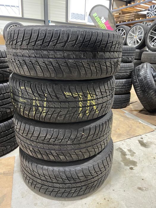 Jante Volvo 18 XC40 XC60 235/55R18 iarna